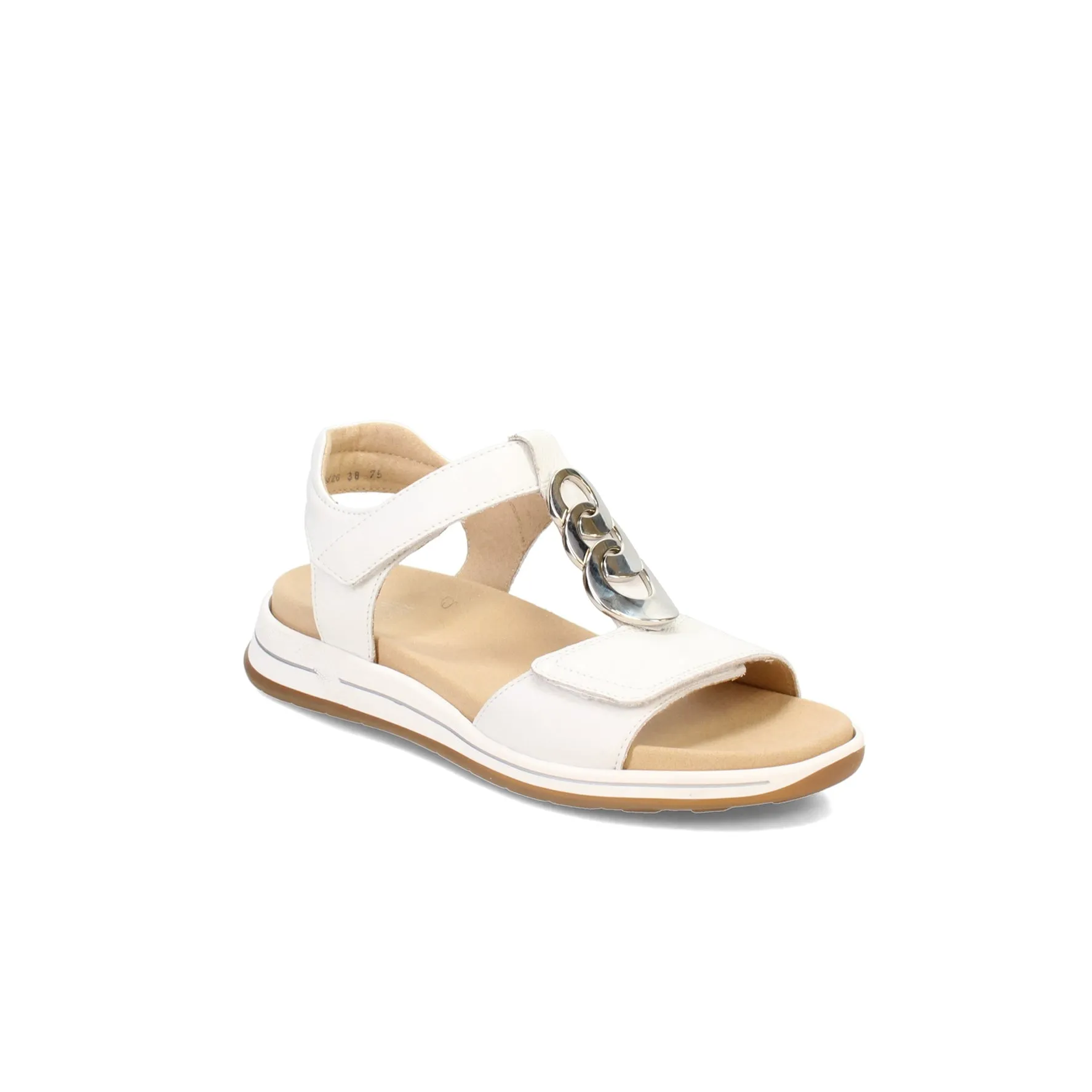 ARA SANDAL - 12-34826 WHITE