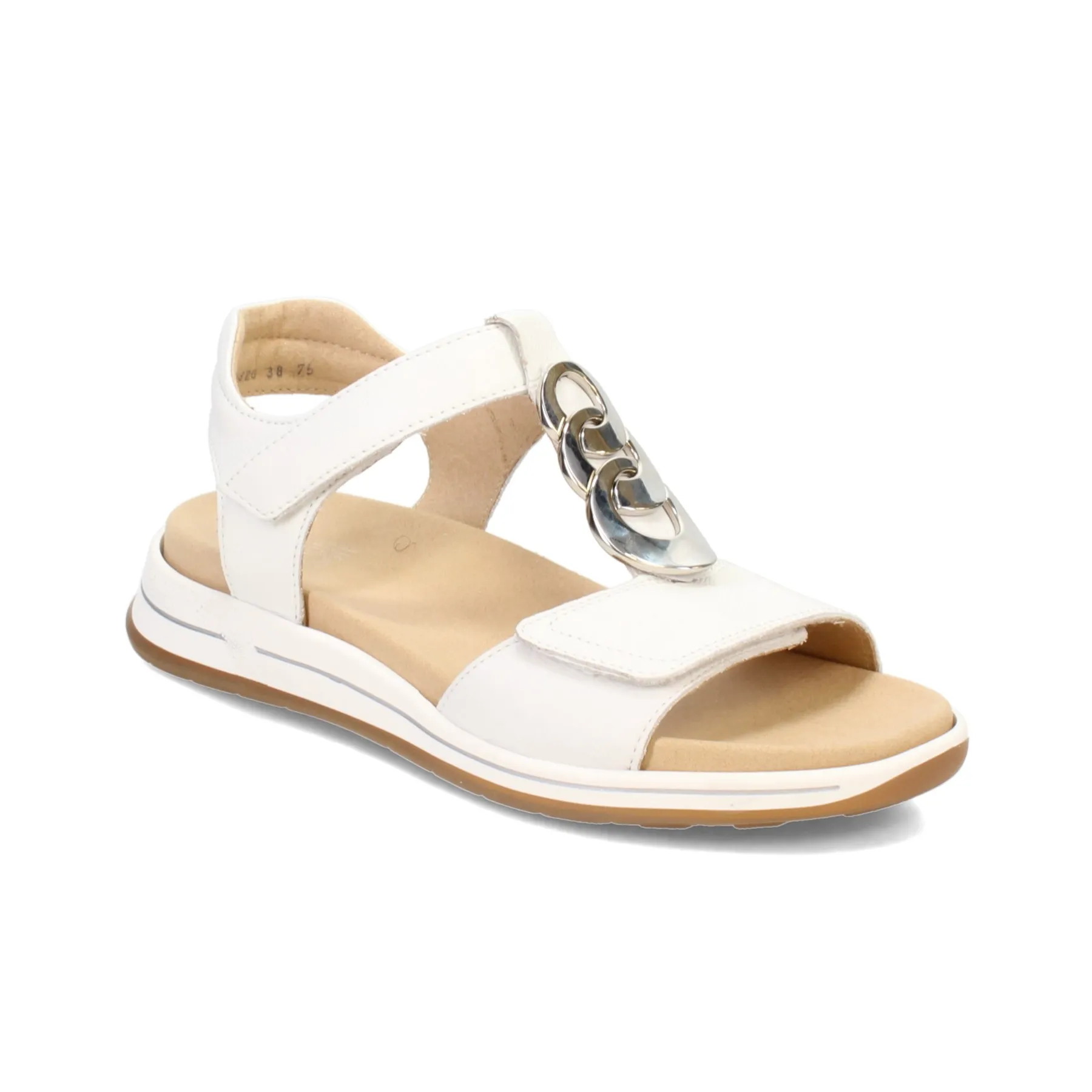 ARA SANDAL - 12-34826 WHITE
