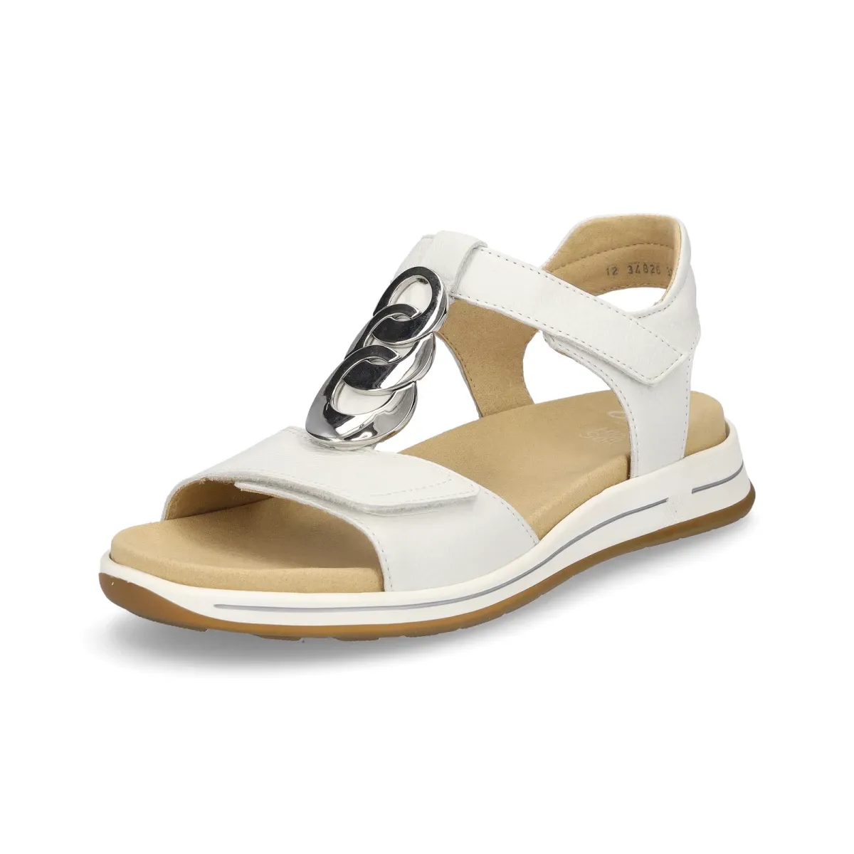 ARA SANDAL - 12-34826 WHITE