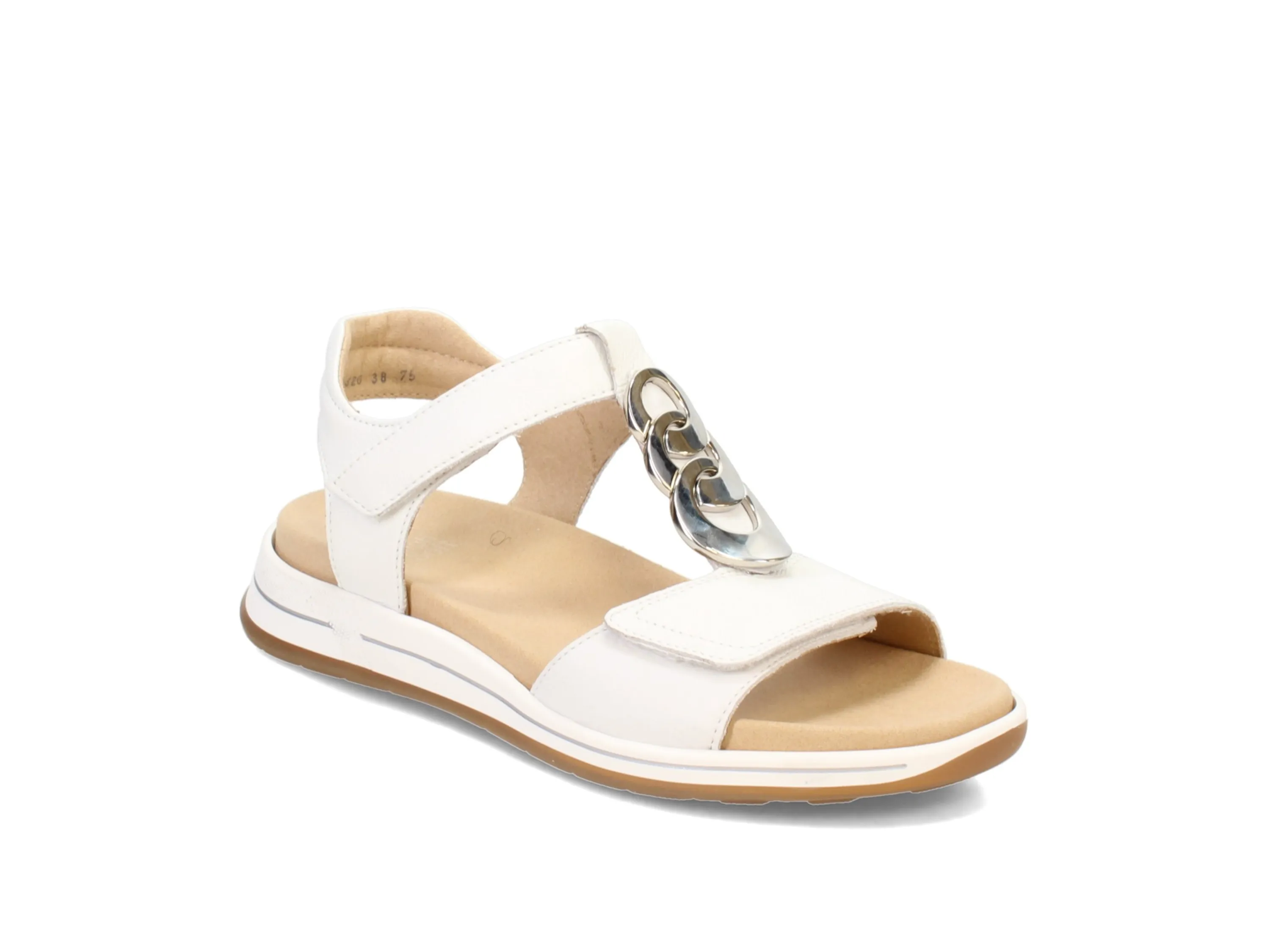 ARA SANDAL - 12-34826 WHITE