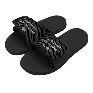 Carole Baskin Tiger Slides