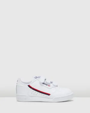 Continental 80 Pre School White/Red/Navy