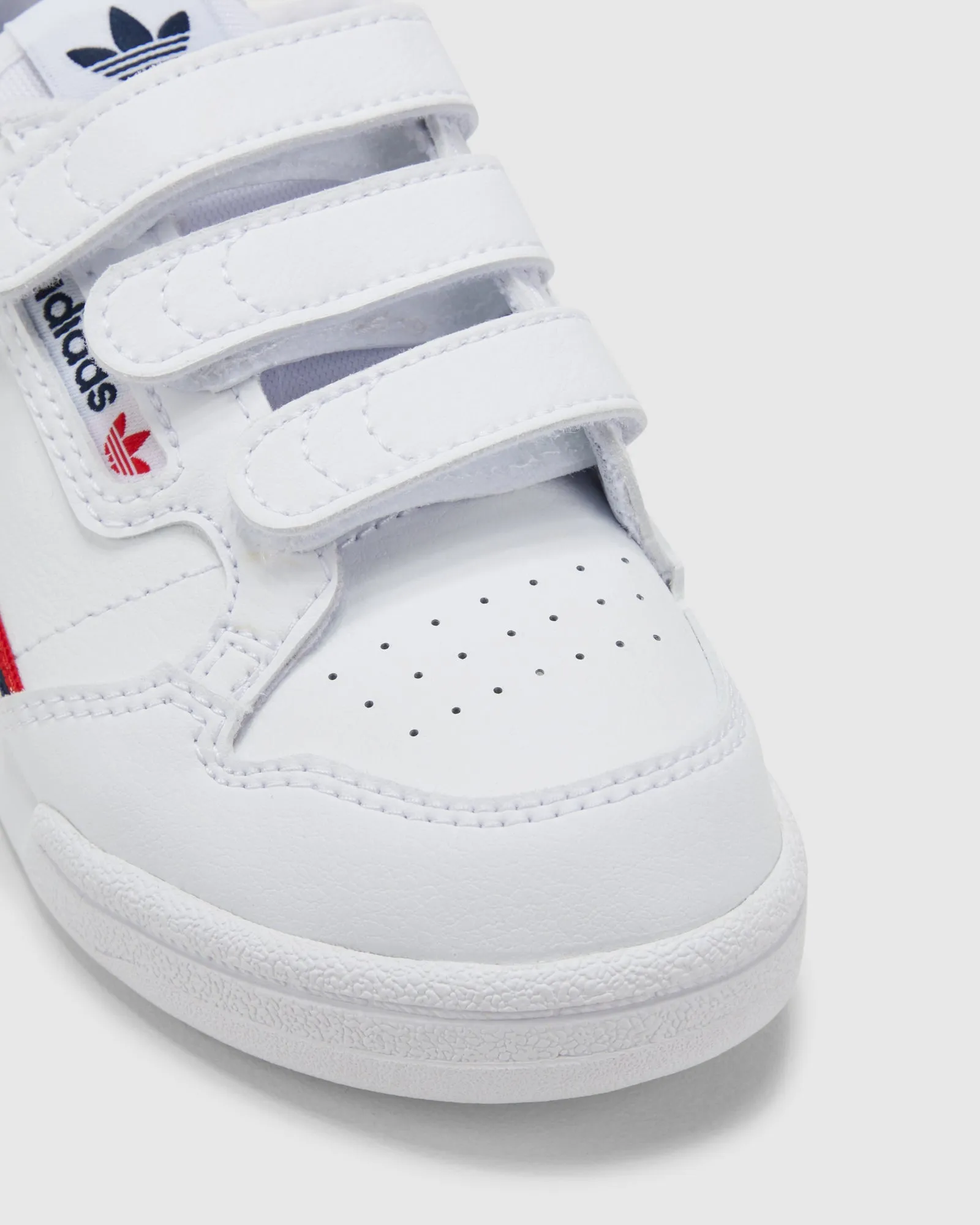 Continental 80 Pre School White/Red/Navy