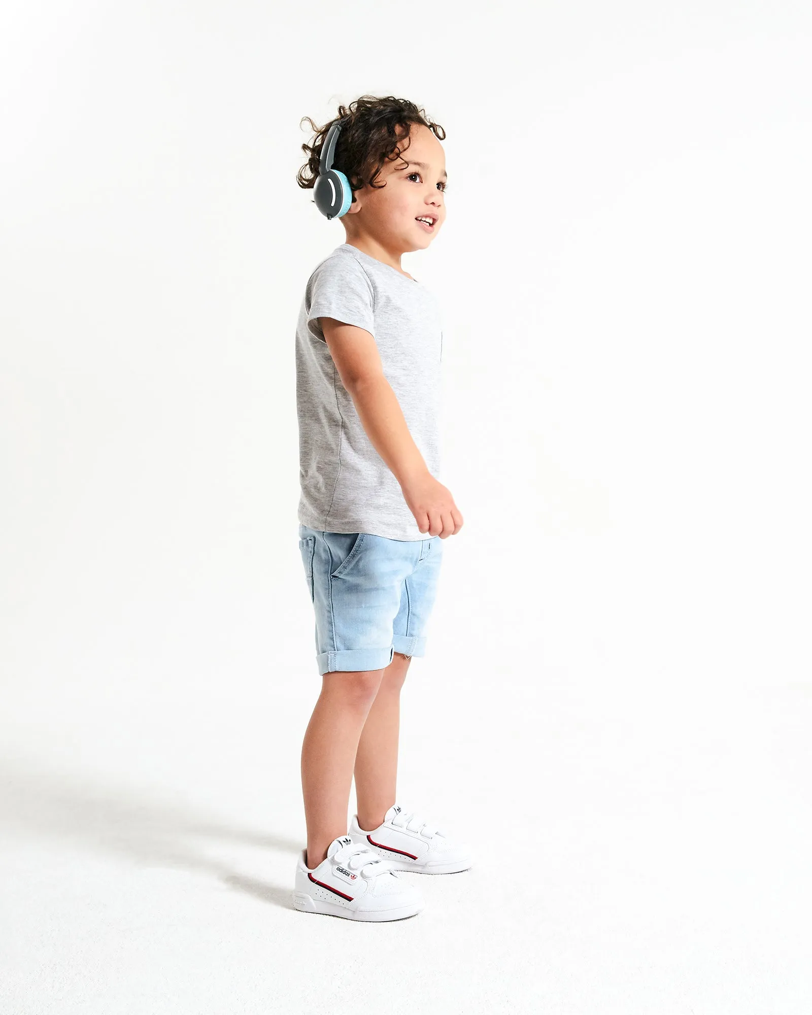 Continental 80 Pre School White/Red/Navy