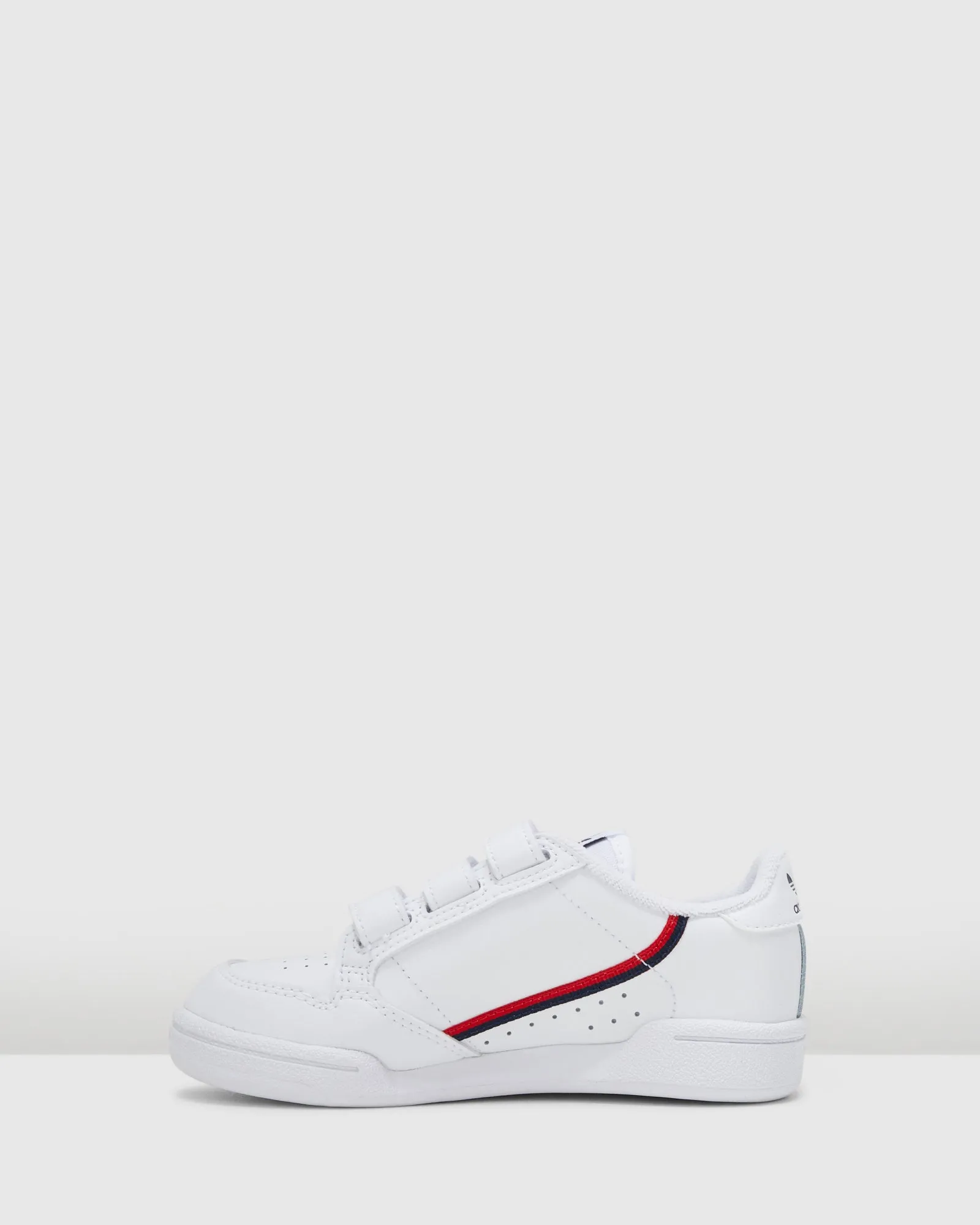 Continental 80 Pre School White/Red/Navy