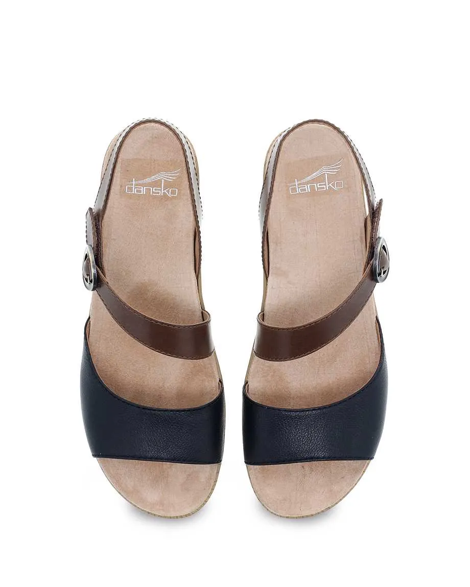 Dansko Women's Marjory Tumbled Nappa