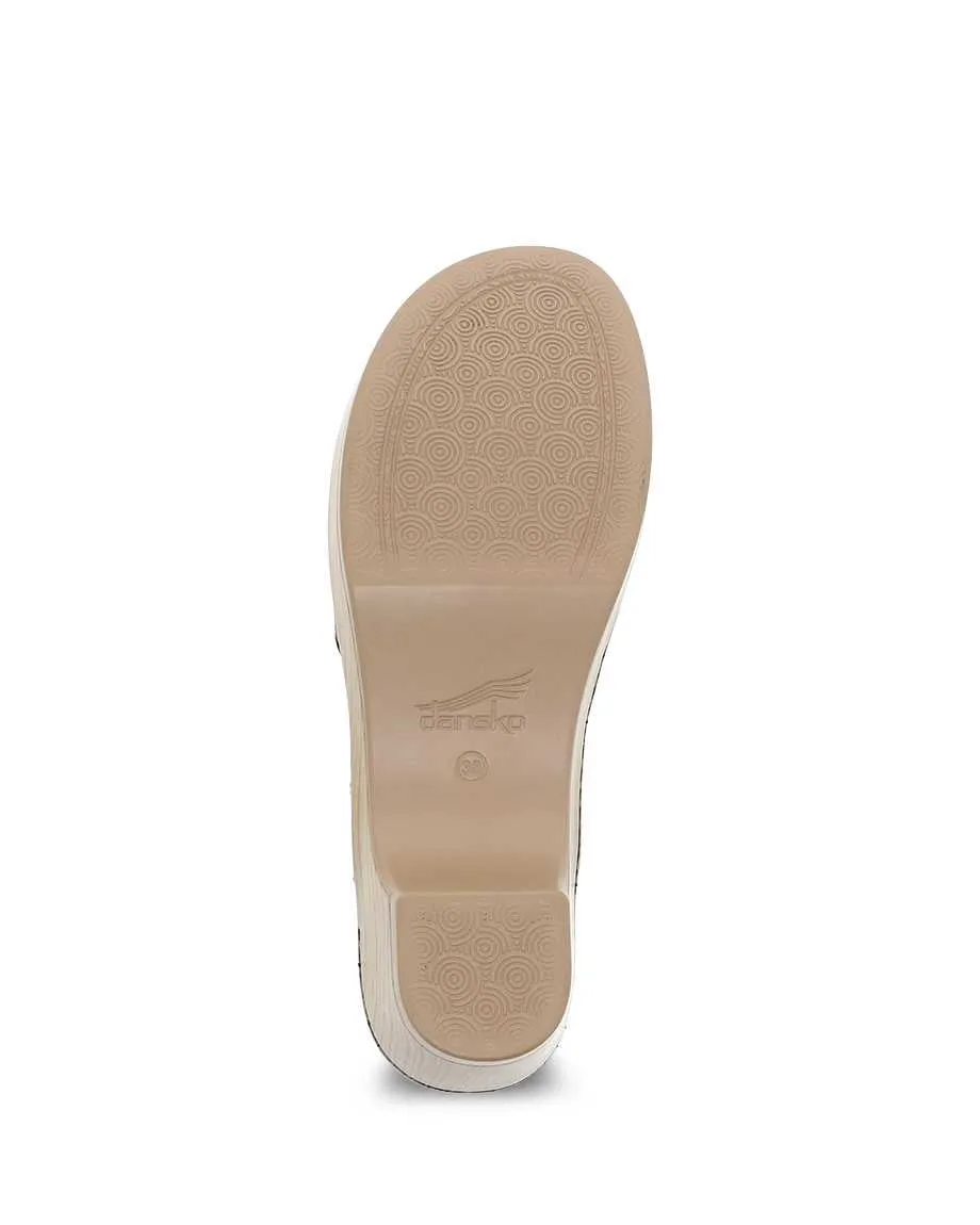 Dansko Women's Marjory Tumbled Nappa