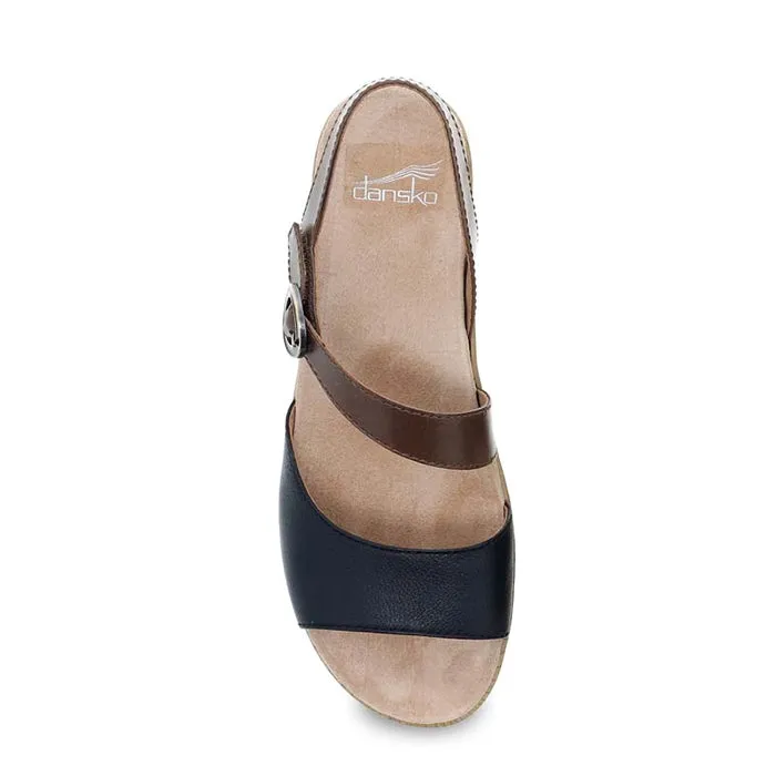 Dansko Women's Marjory Tumbled Nappa