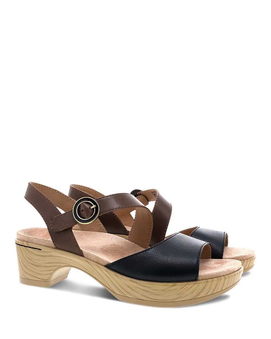 Dansko Women's Marjory Tumbled Nappa