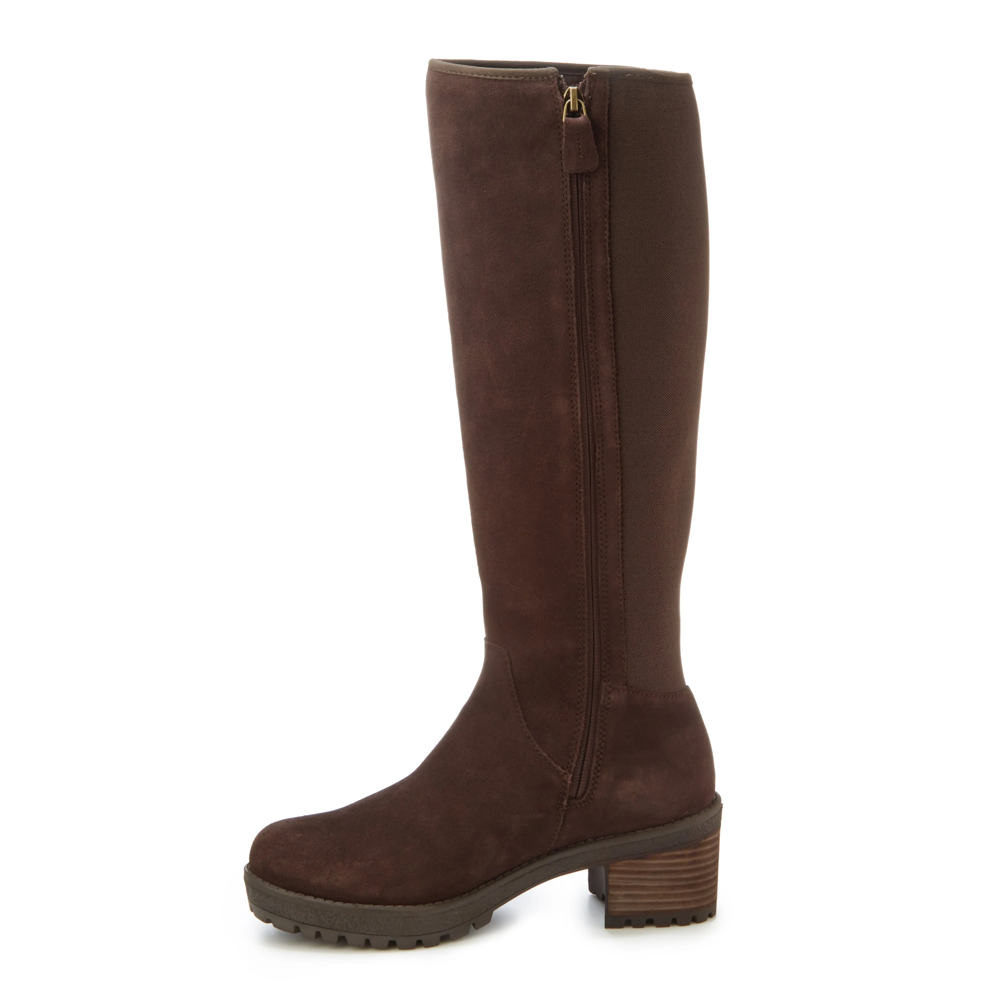 DOYLE - Dark-Brown