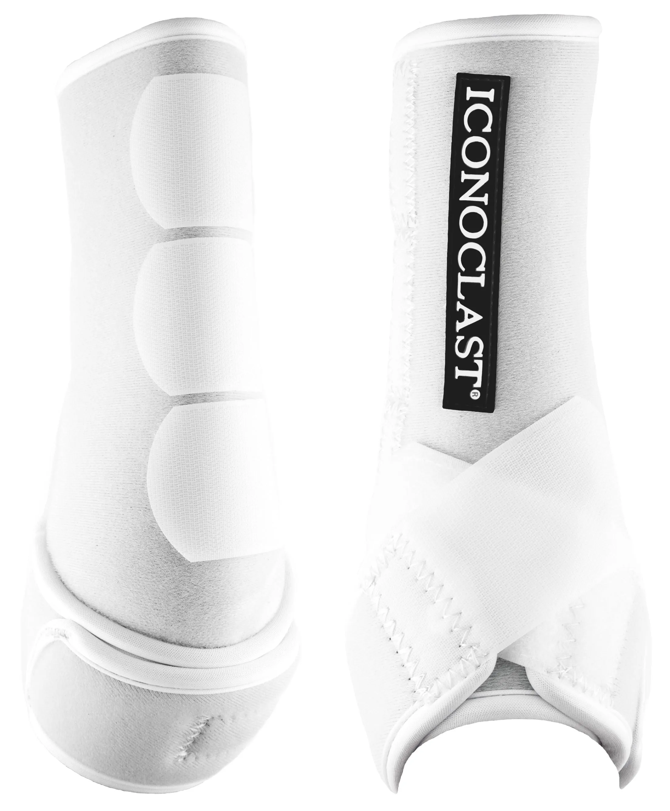 Iconoclast Orthopedic Support - Front Boots