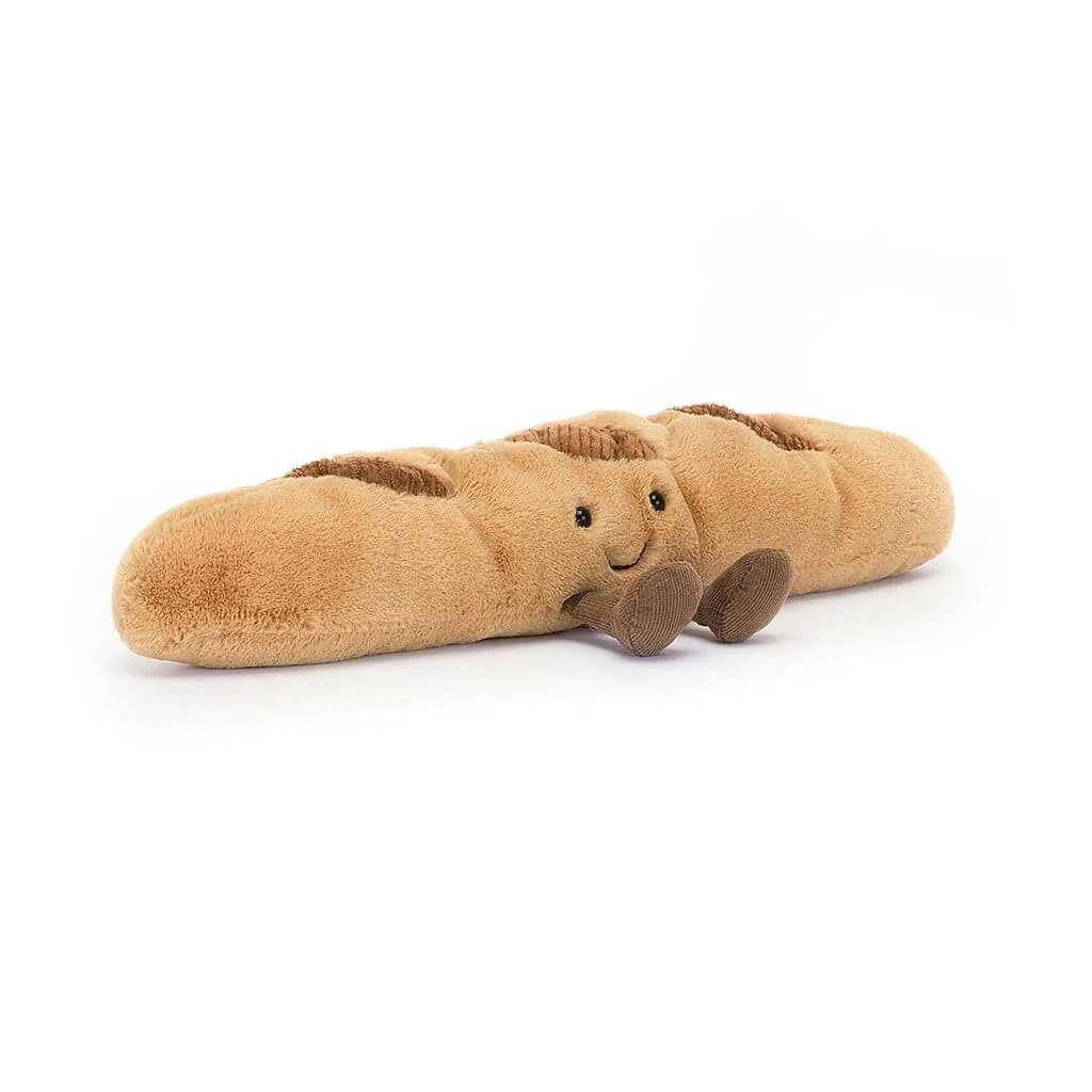 Jellycat Amuseable Baguette