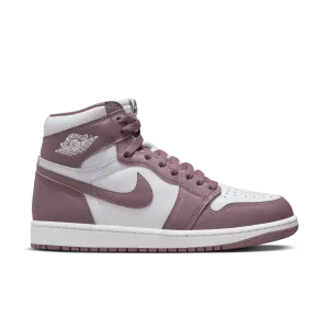 Jordan - Men - Air Jordan 1 Retro High OG - White/Mauve