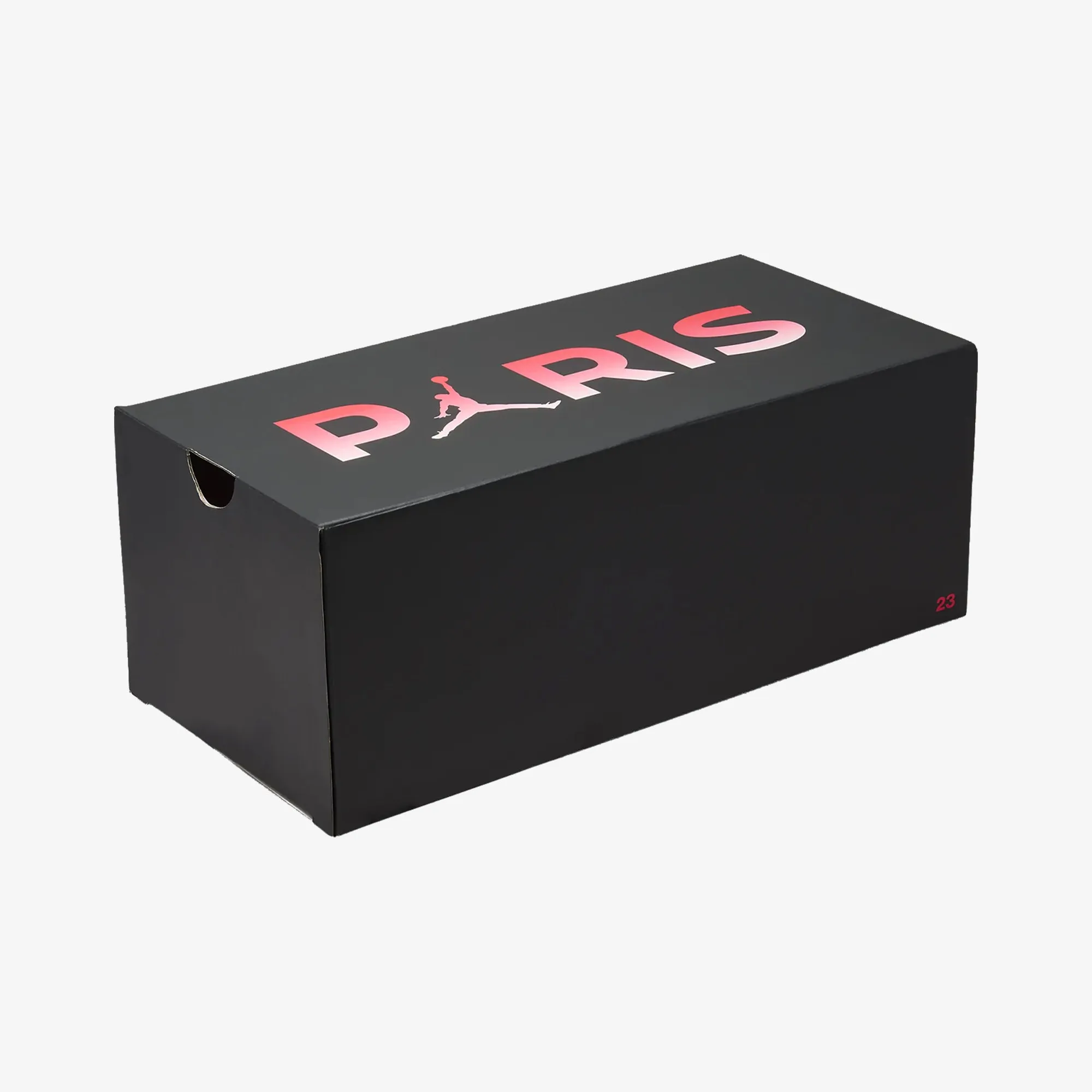 JORDAN | PARIS SAINT-GERMAIN JUMPMAN SLIDES { OFF NOIR/INFRARED 23-PINK OXFORD