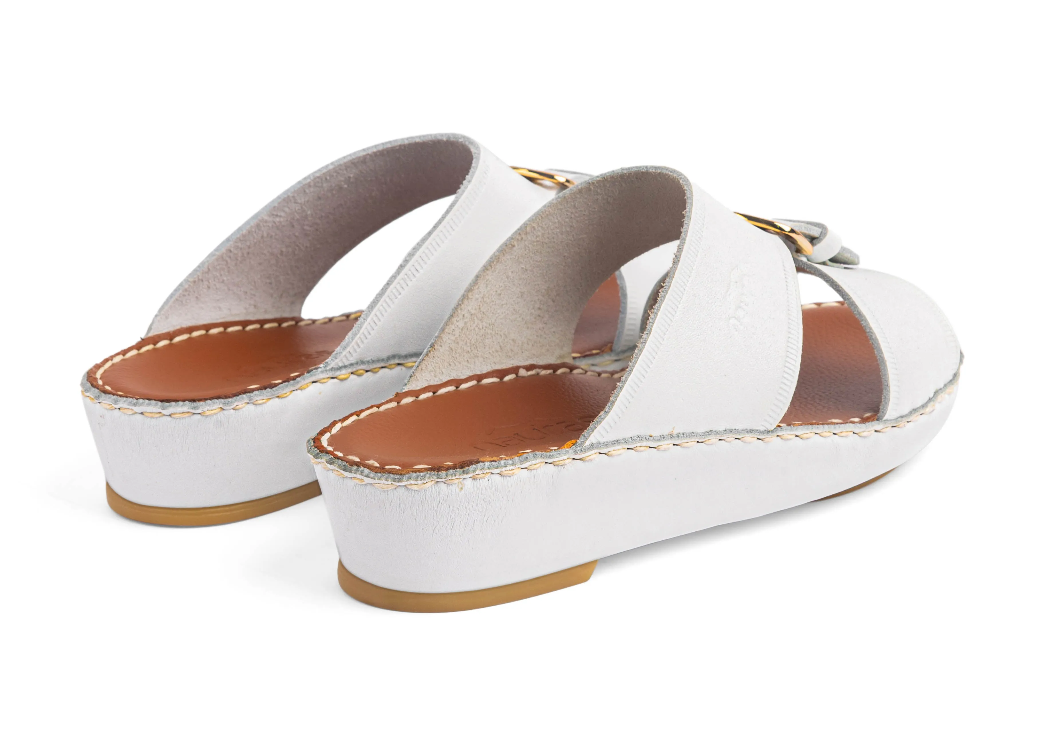 Kids Leather Sandal TL 493 NC