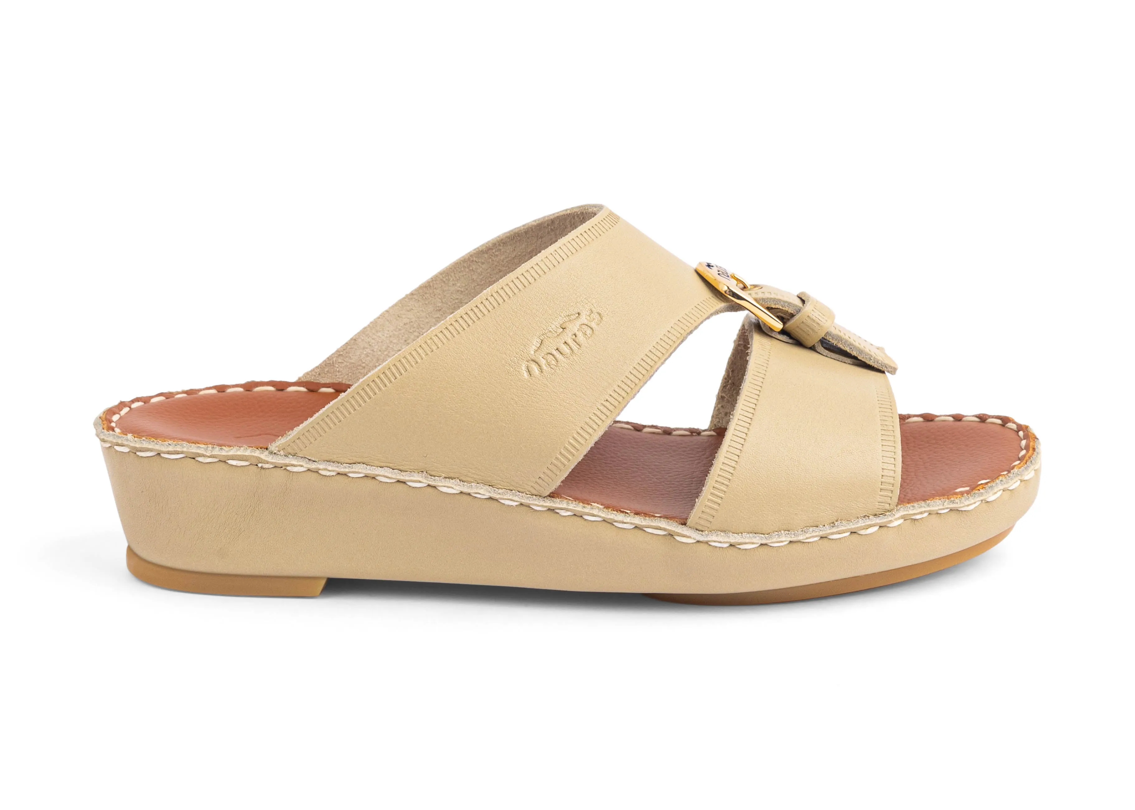 Kids Leather Sandal TL 493 NC