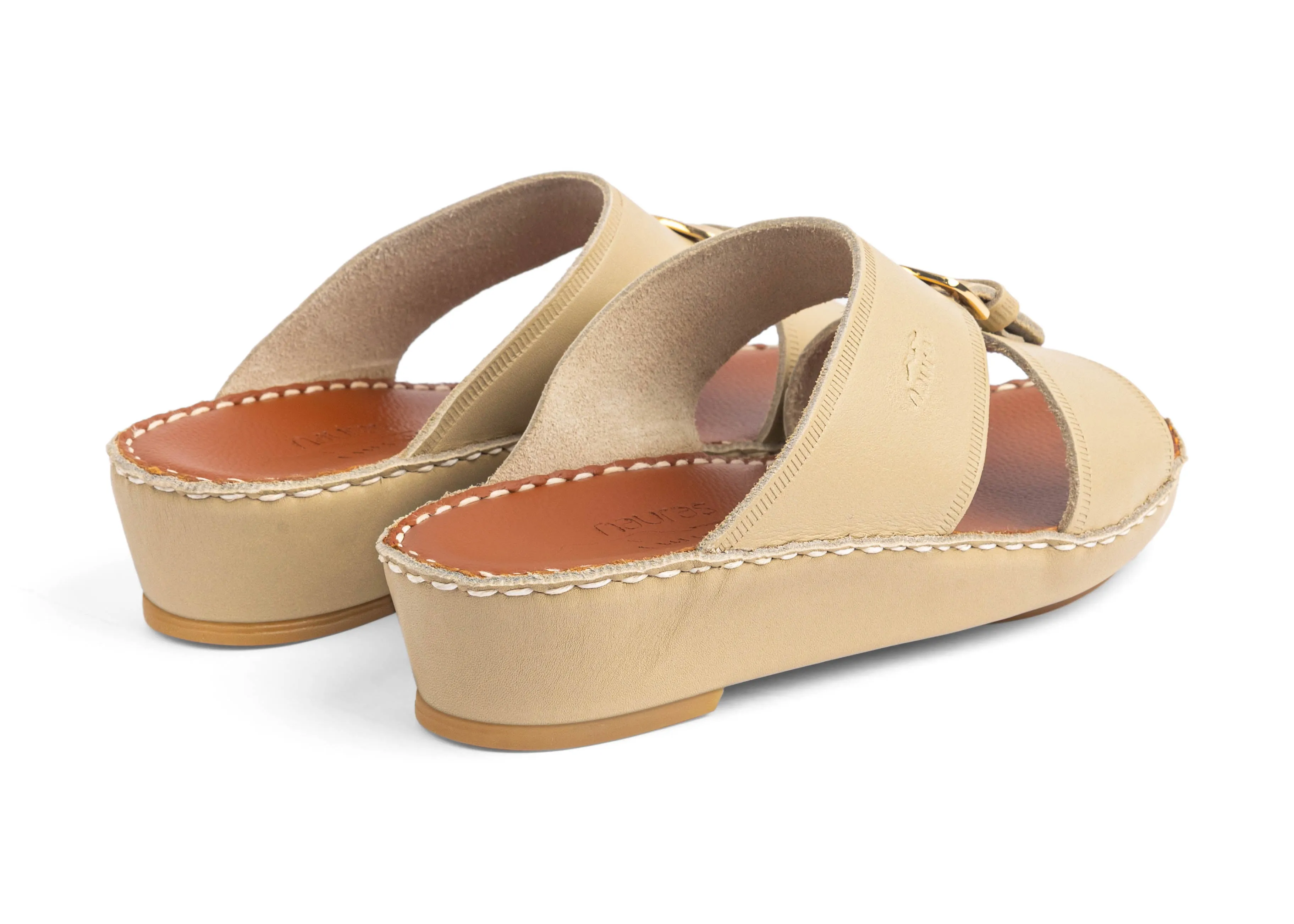Kids Leather Sandal TL 493 NC