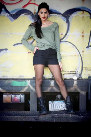 Little Black Short