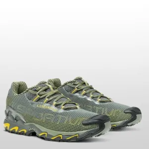 Men's Wildcat Trail Running Shoe La Sportiva, Lichen/Moss