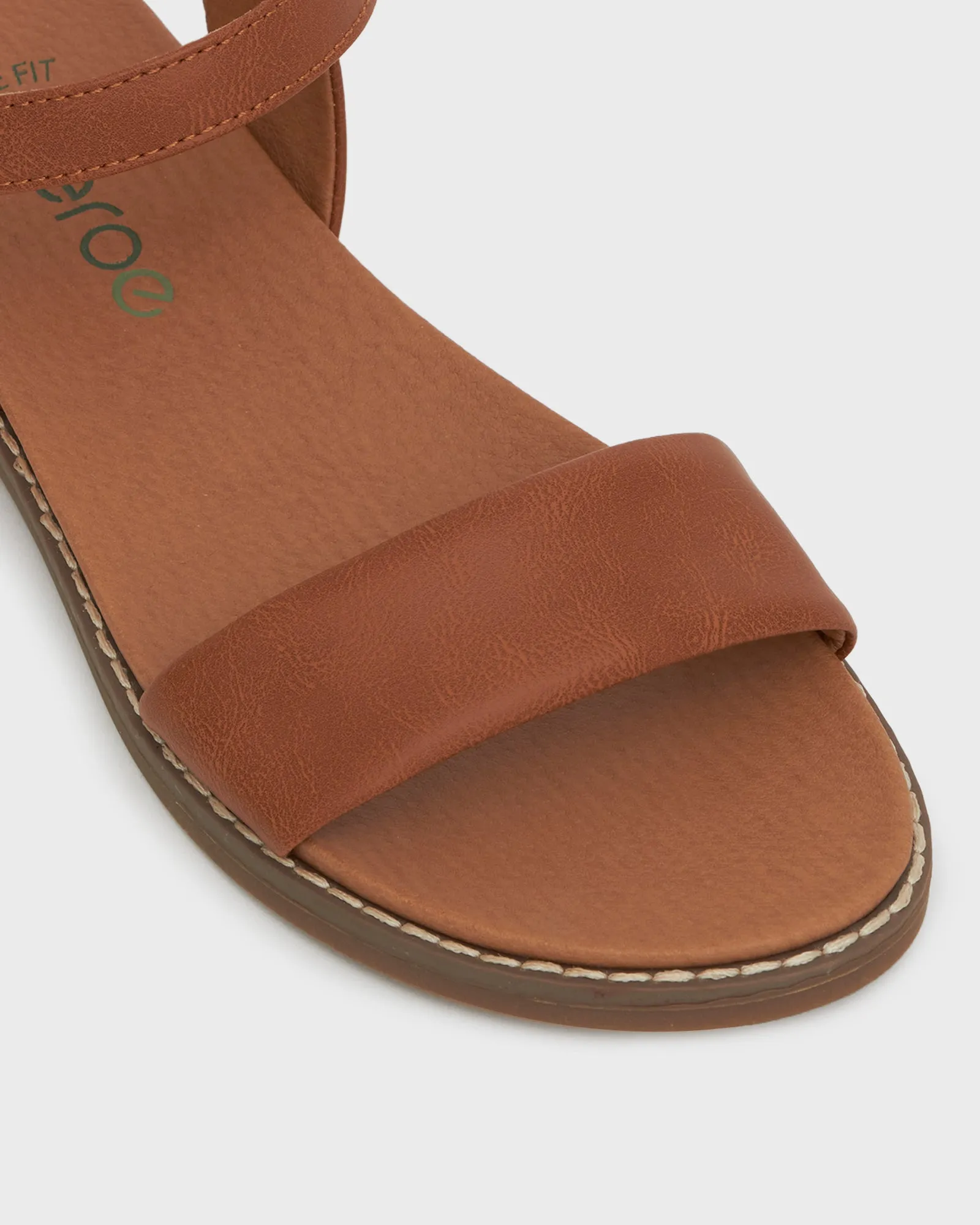 PRE-ORDER Wider Fit ATLAS Vegan Sandals