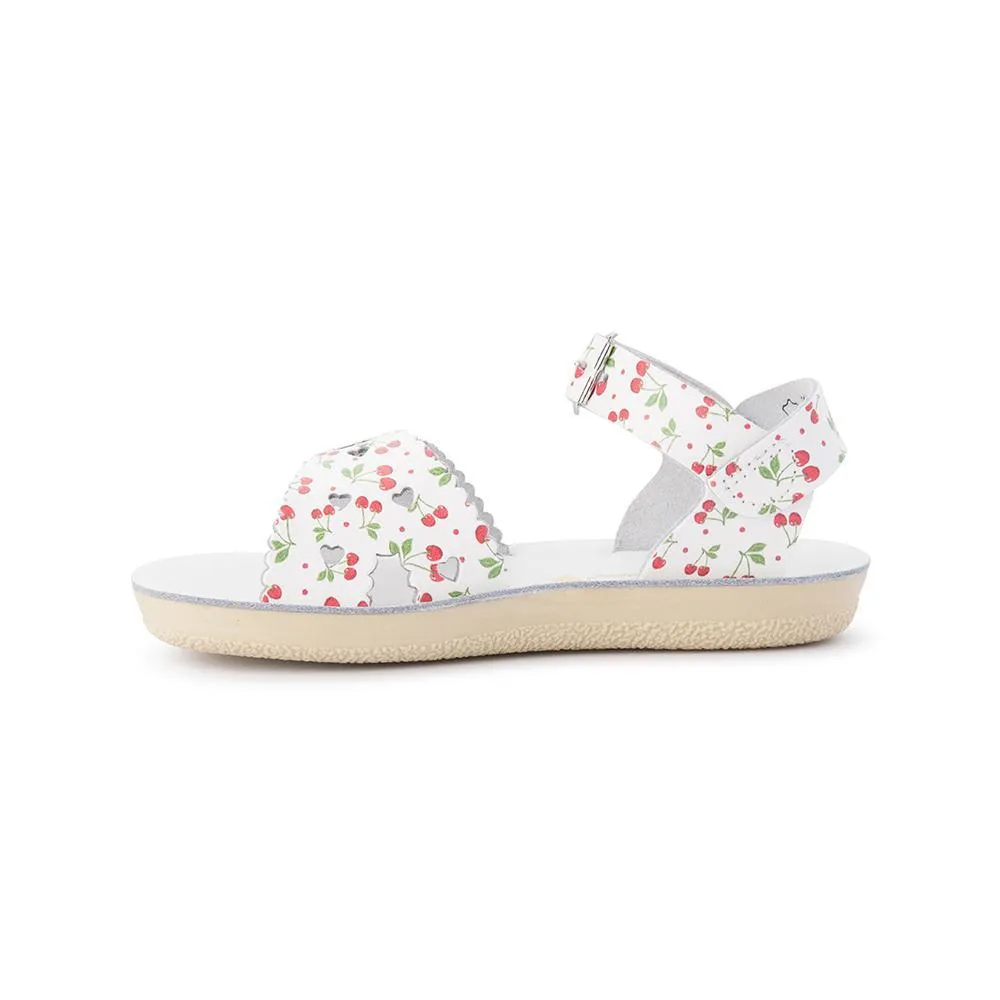 Sun-San Sweetheart Cherry Print Kids - FINAL SALE - Infant size 5 ONLY