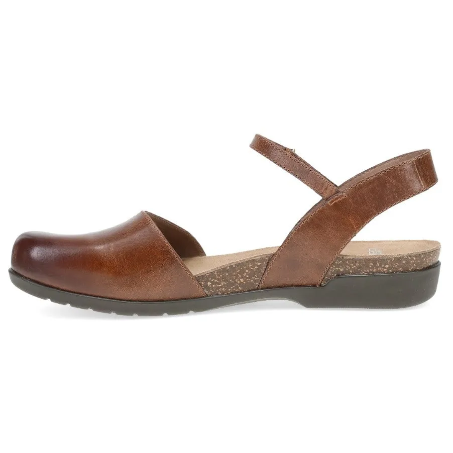 Women's Dansko Rowan 6025155300 Color:  Tan